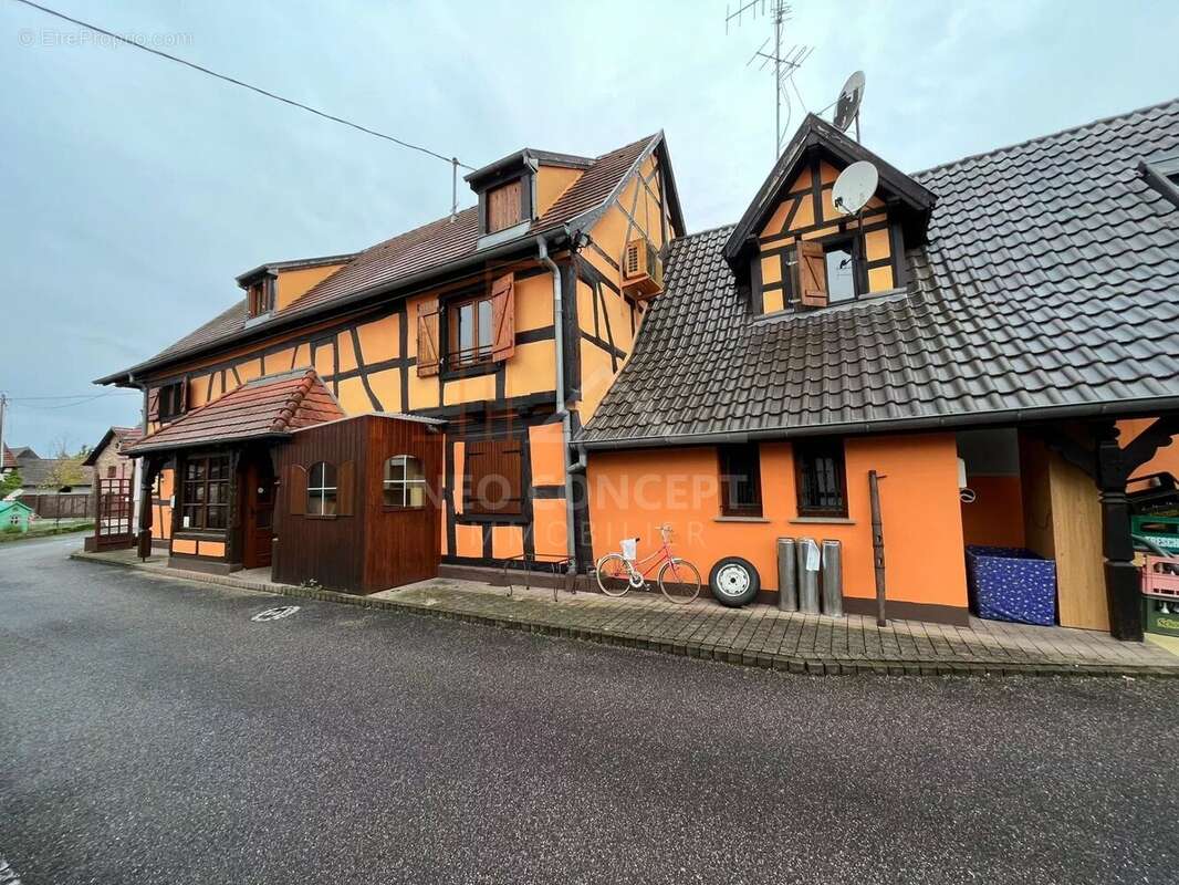 Appartement à FORSTFELD