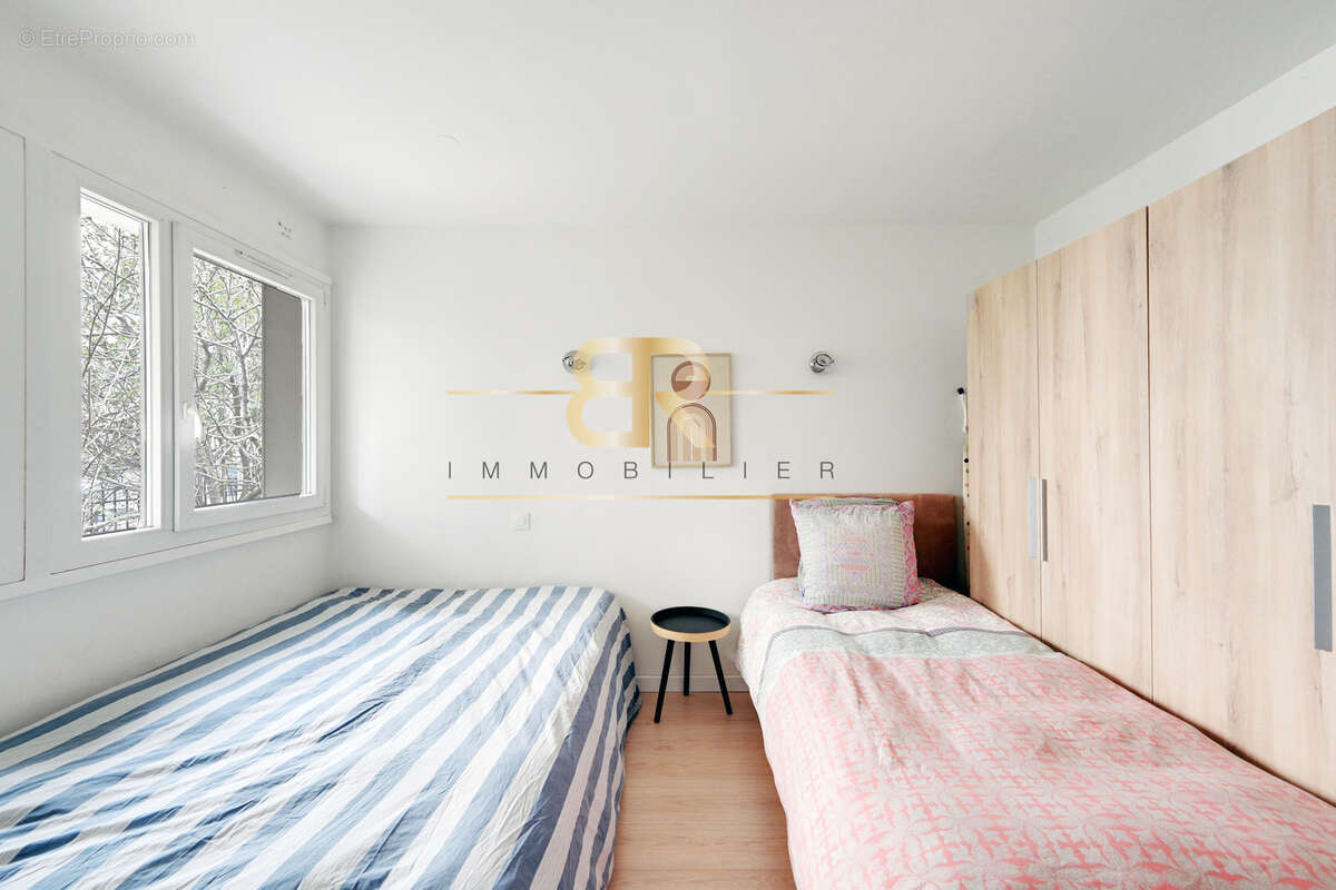 Appartement à PARIS-20E