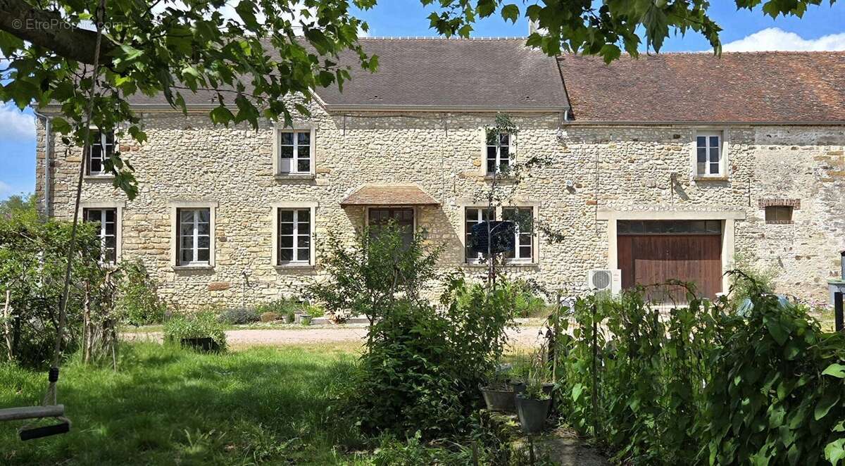 Maison à PROVINS