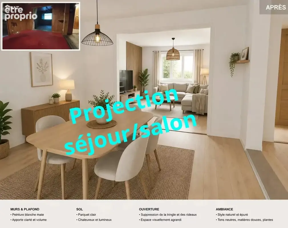 Maison 3 Pièces - Terrain 2370 m² - photo 18