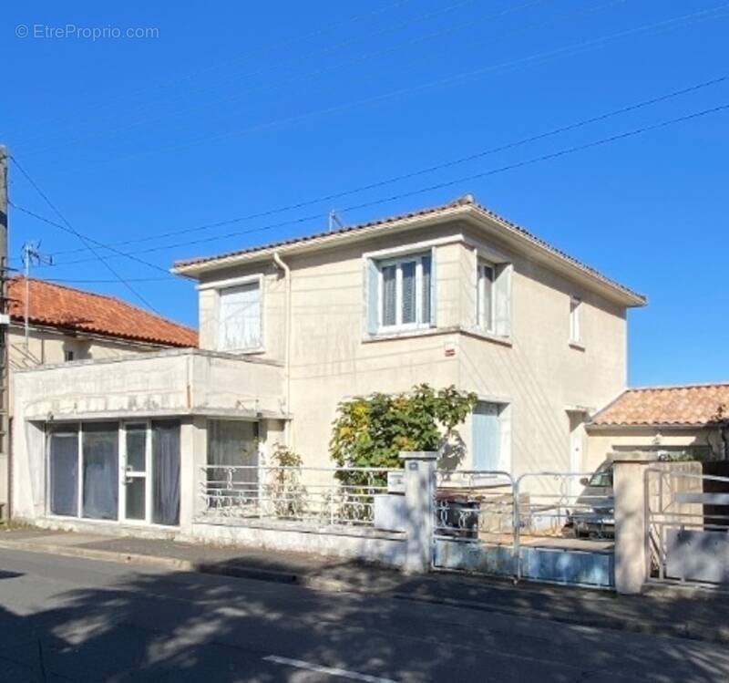 Maison à ANGOULEME