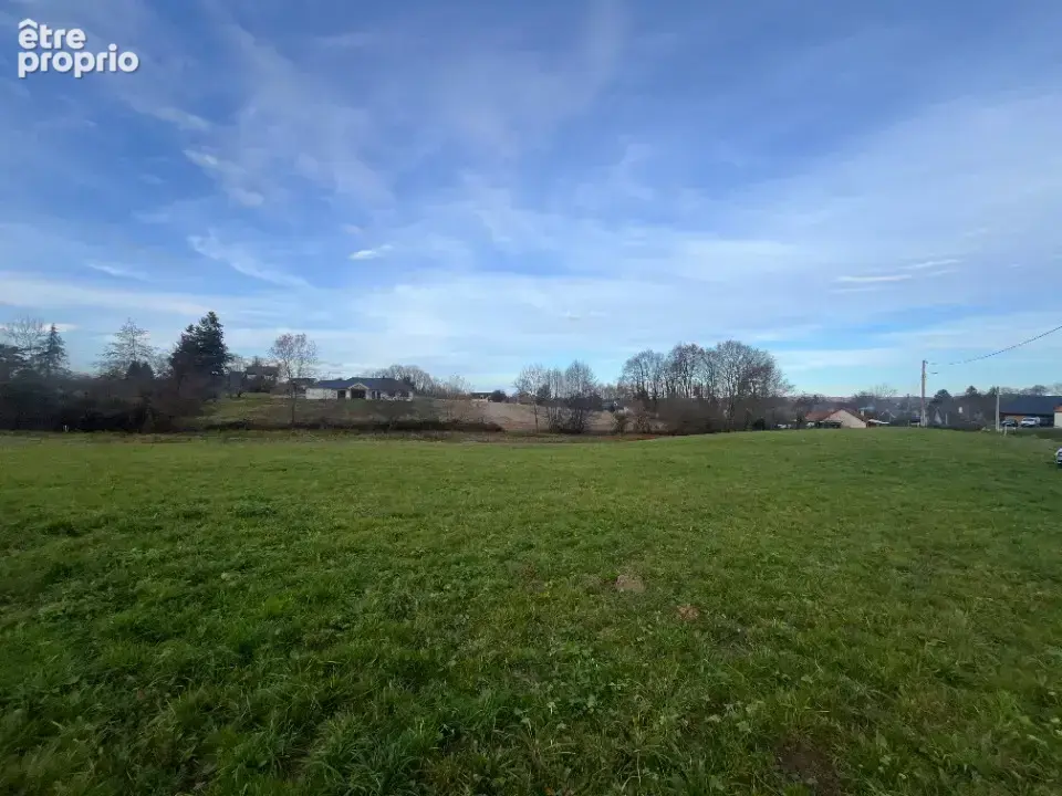 Terrain à ARCIZAC-ADOUR