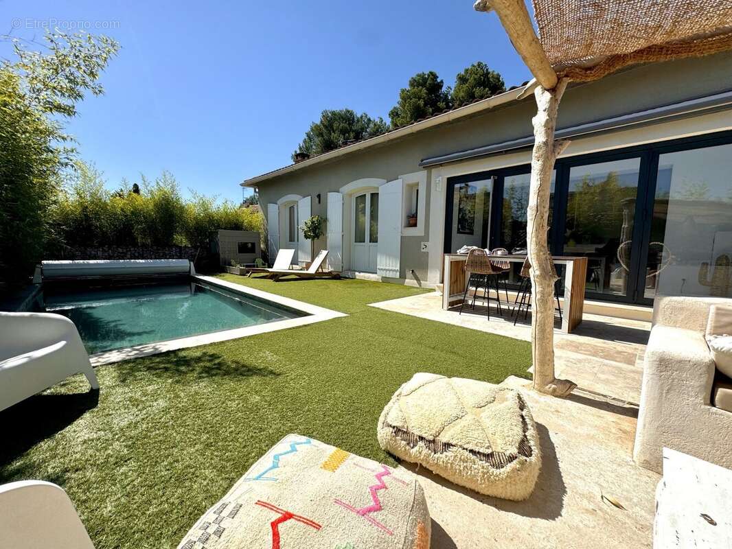 Maison 160 m² à Carpentras  - photo 6