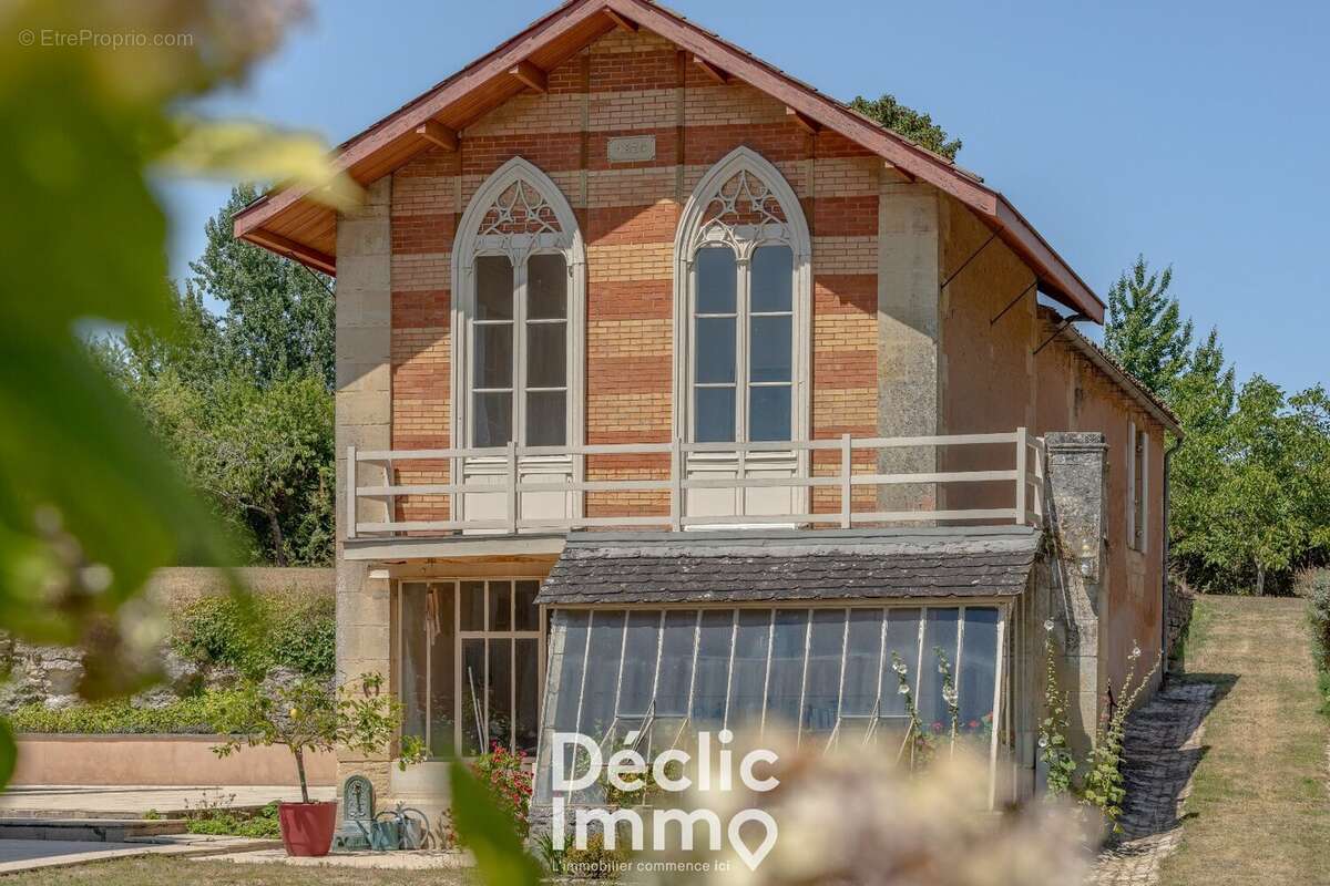 Maison à BLAYE