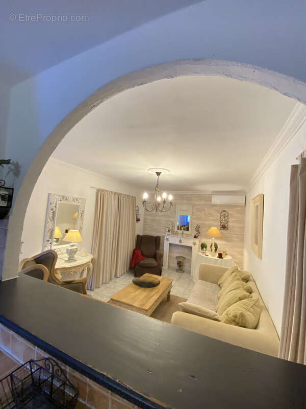 Appartement à L'ILE-ROUSSE