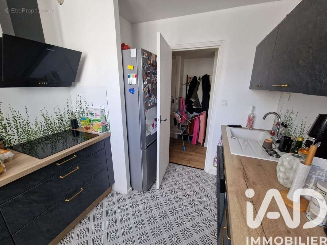 Photo 7 - Appartement à CHALETTE-SUR-LOING