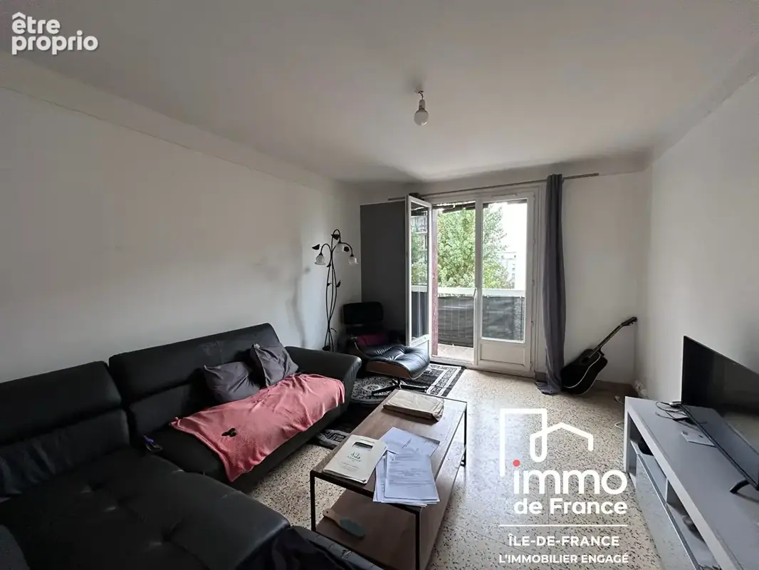 Appartement Choisy Le Roi 3 pièce(s) 54.21 m2 - photo 2