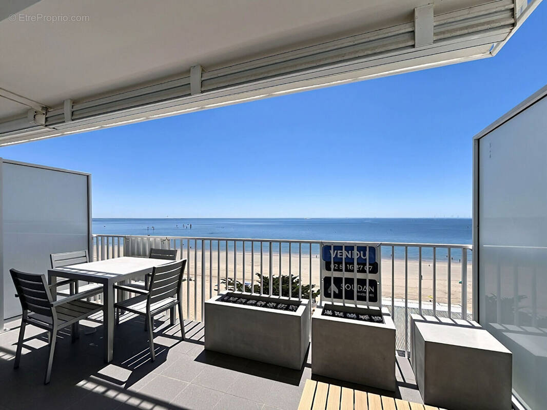 Appartement à LA BAULE-ESCOUBLAC