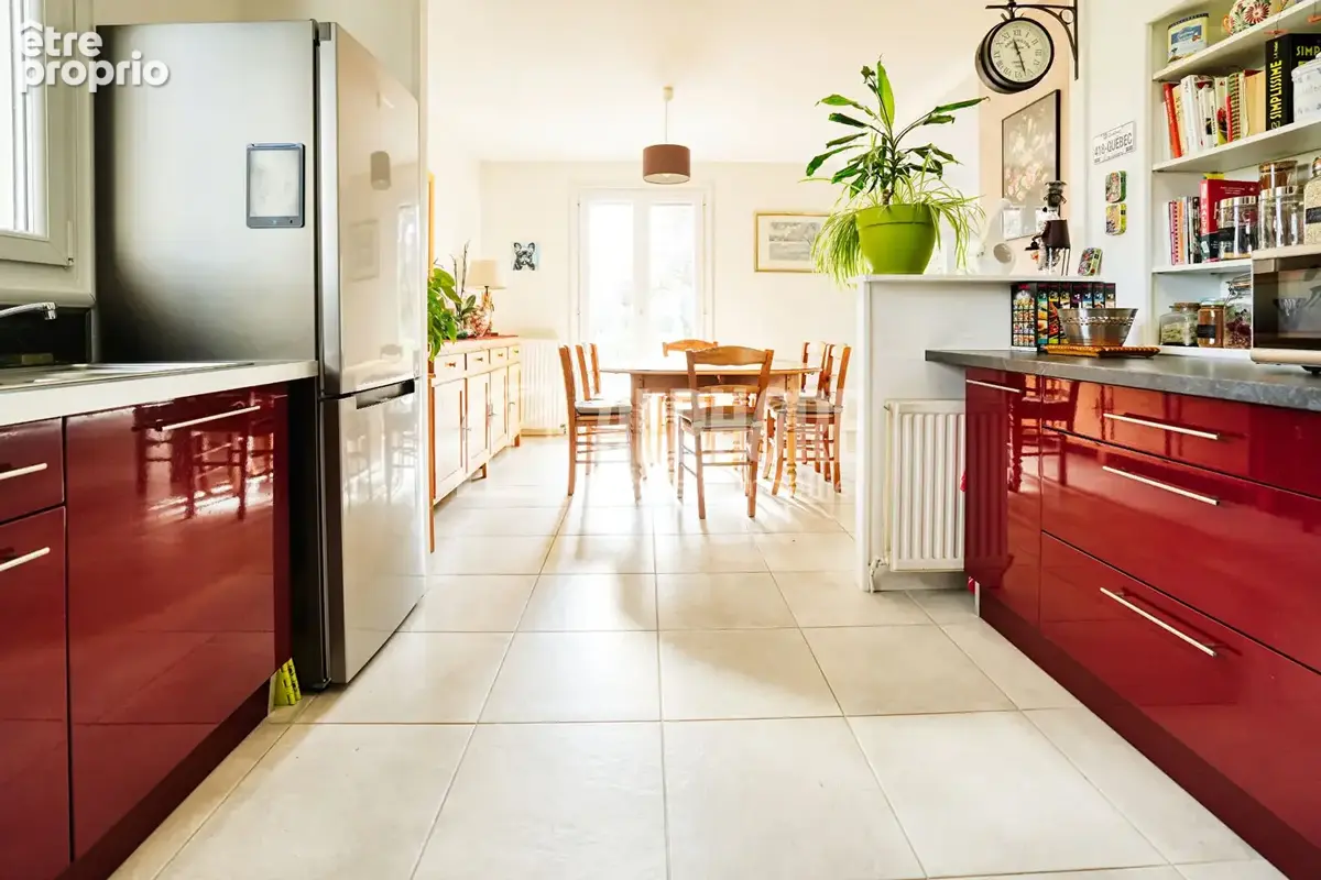 Maison Rives De L Yon - photo 3