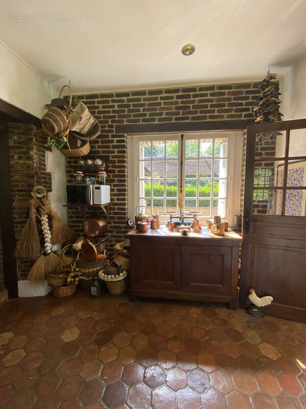 Maison à AIX-EN-OTHE