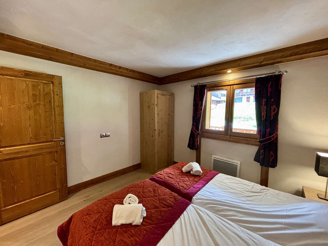 Appartement à CHATEL