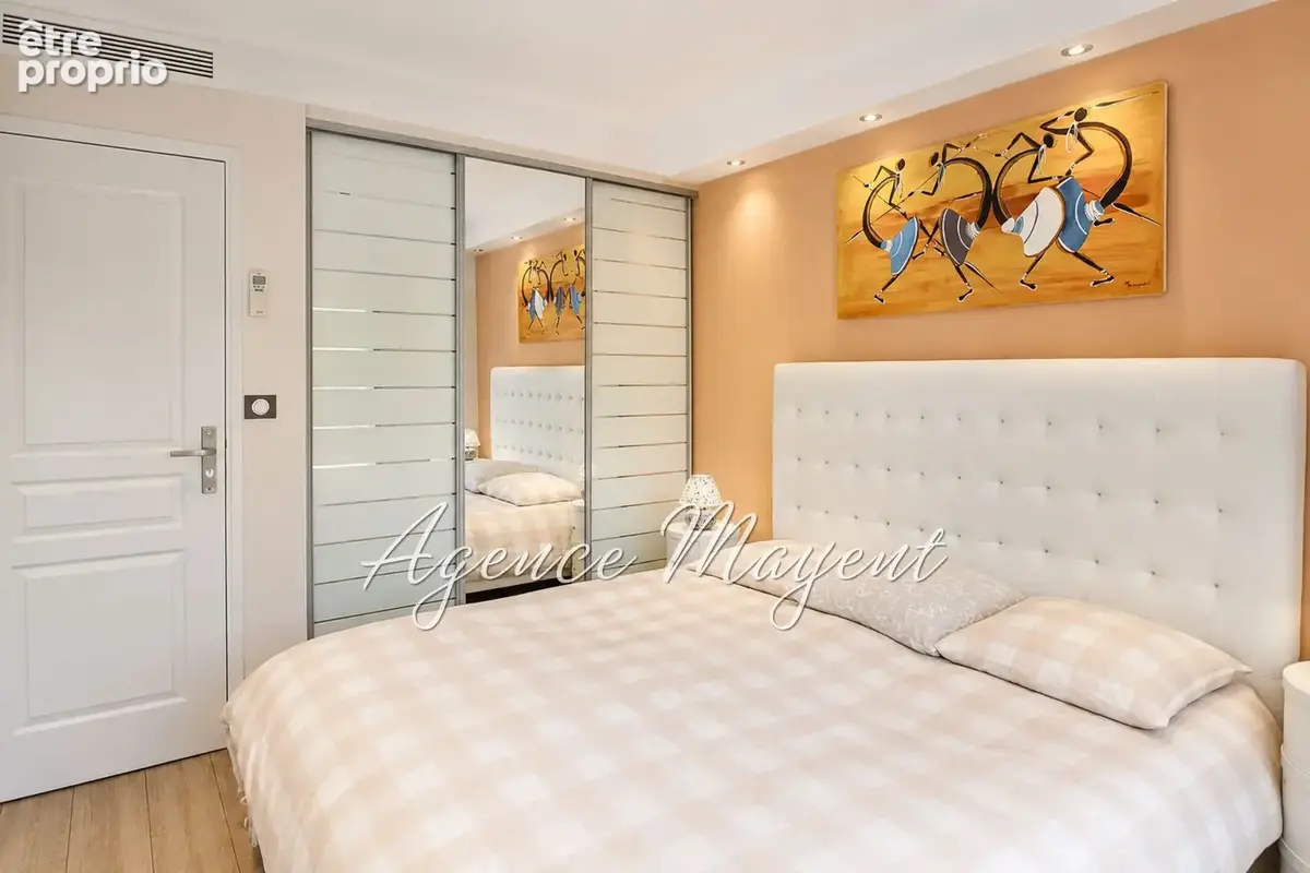 Appartement 70 m² à Cannes  - photo 5