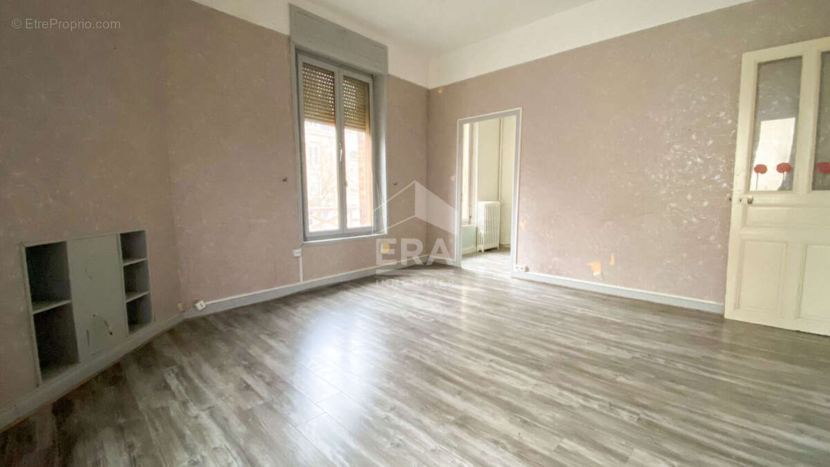 Appartement à REIMS