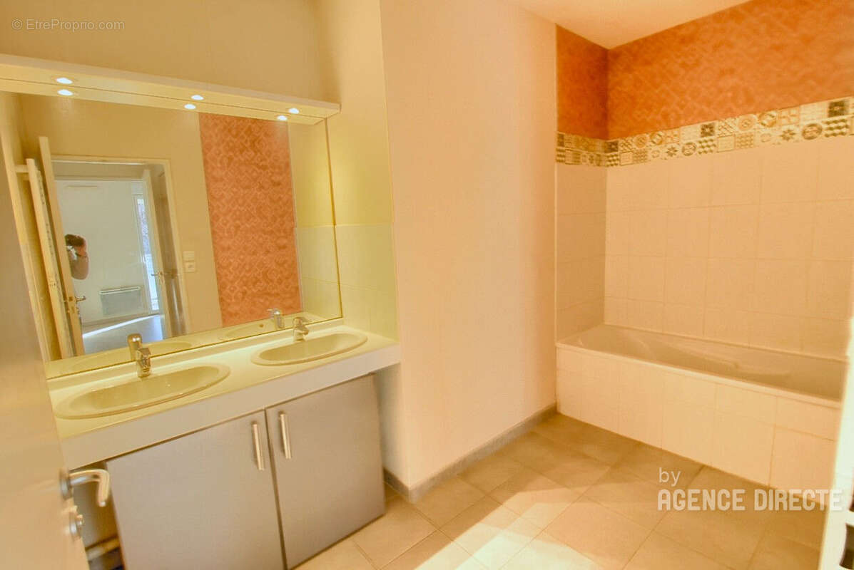 Appartement Rennes 3 pièces 64 m2-secteur de La Courrouze - photo 7