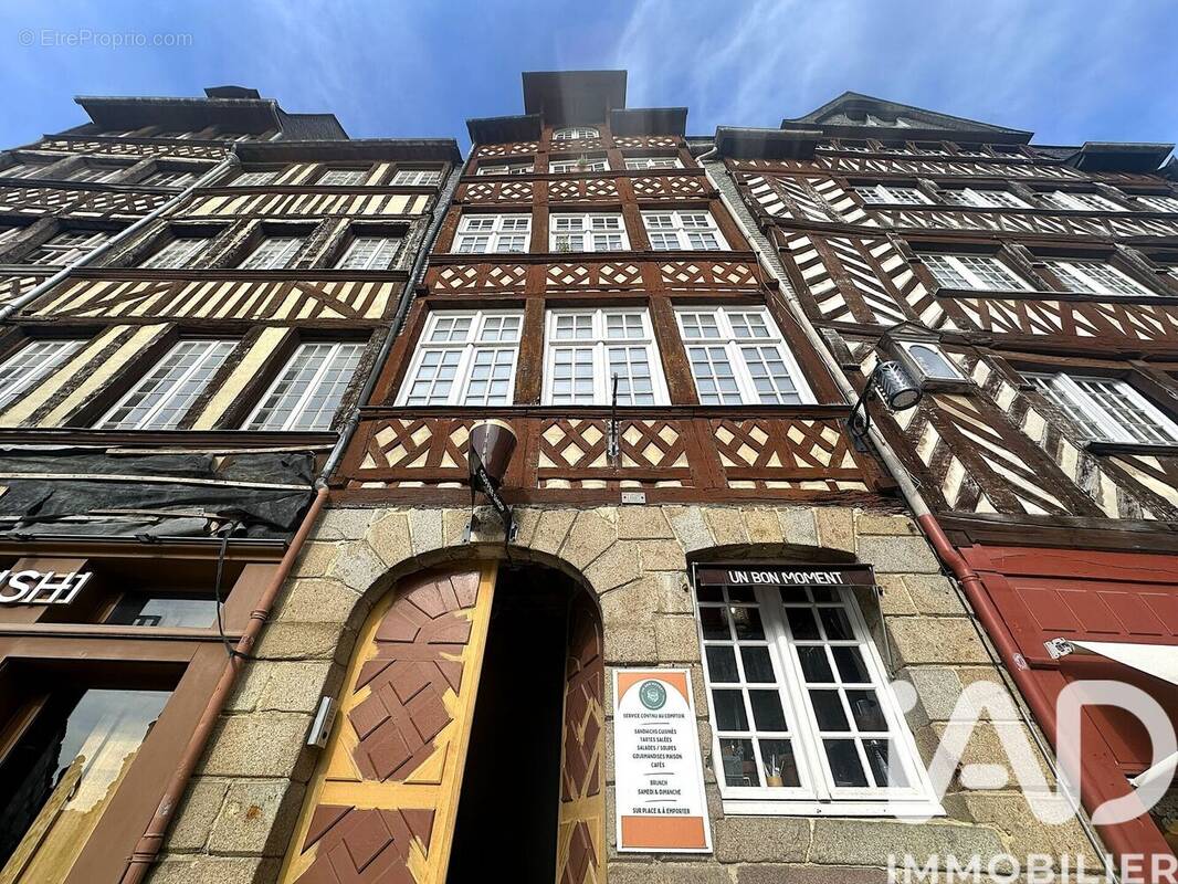 Photo 1 - Appartement à RENNES