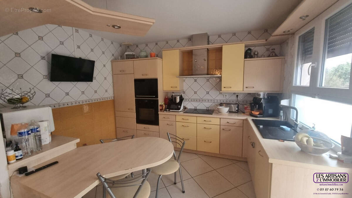 Maison à RURANGE-LES-THIONVILLE