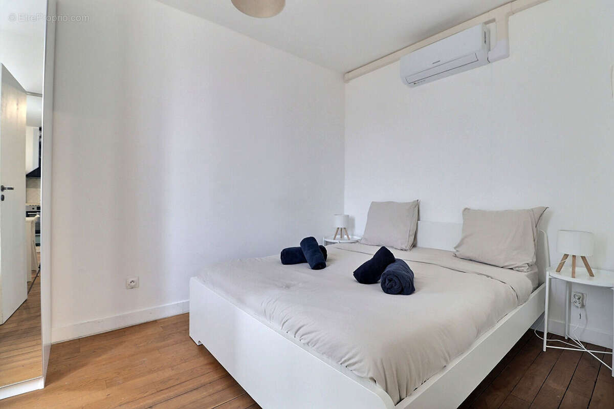 Appartement à AUBERVILLIERS