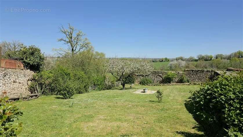3 maisons rénovées avec 2 granges, 1km de Magnac Laval 87 - photo 41