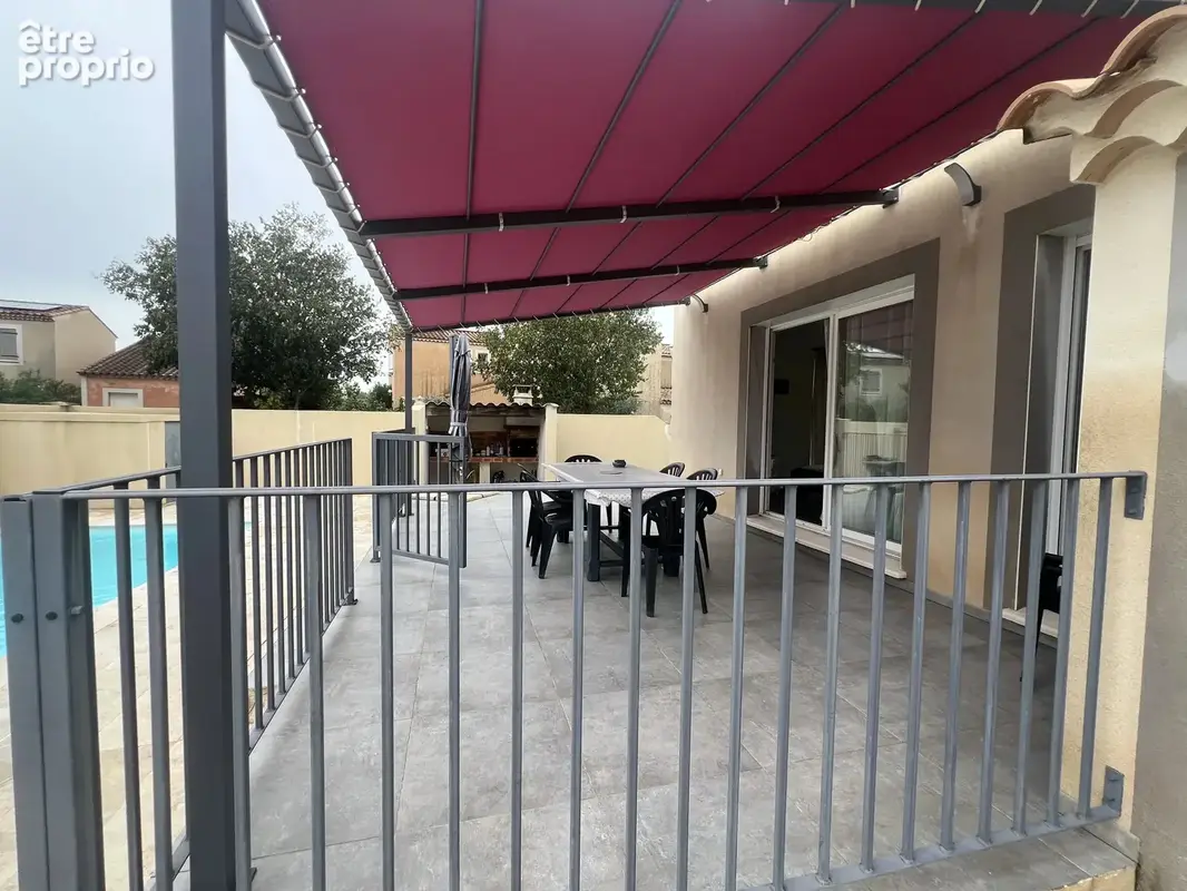 arles – coup de cœur !  maison 94 m² avec piscine, garage & jardin – dpe a ! - photo 18