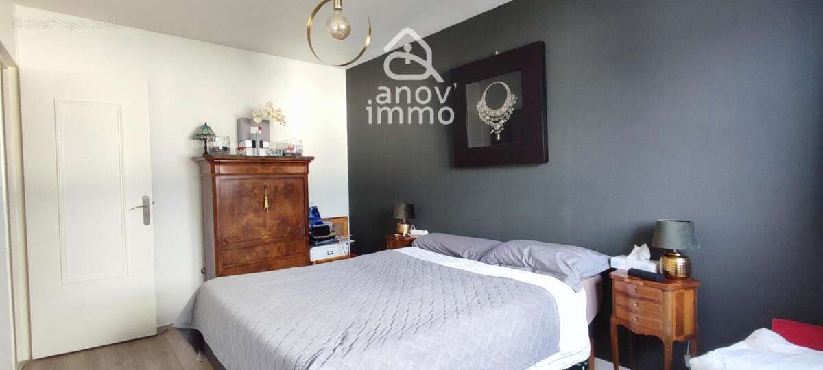 Appartement à ECHIROLLES