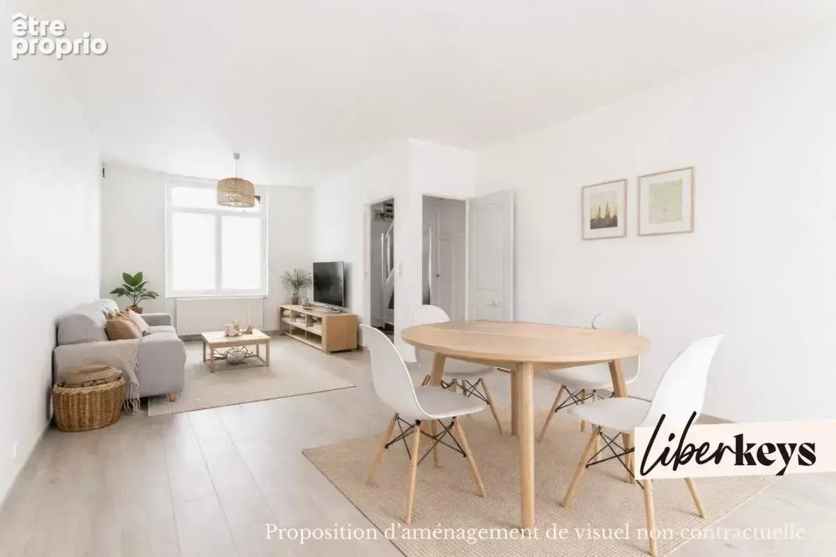 Maison à LAMBERSART