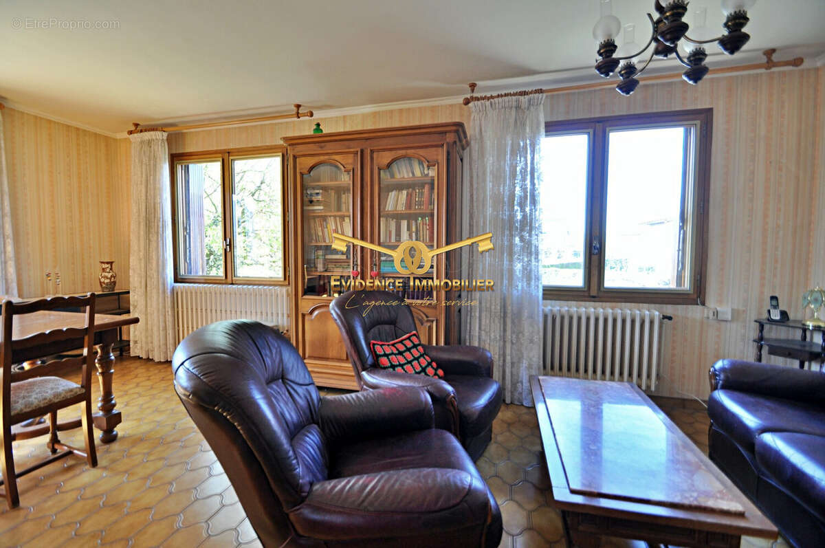 Maison à ALBERTVILLE