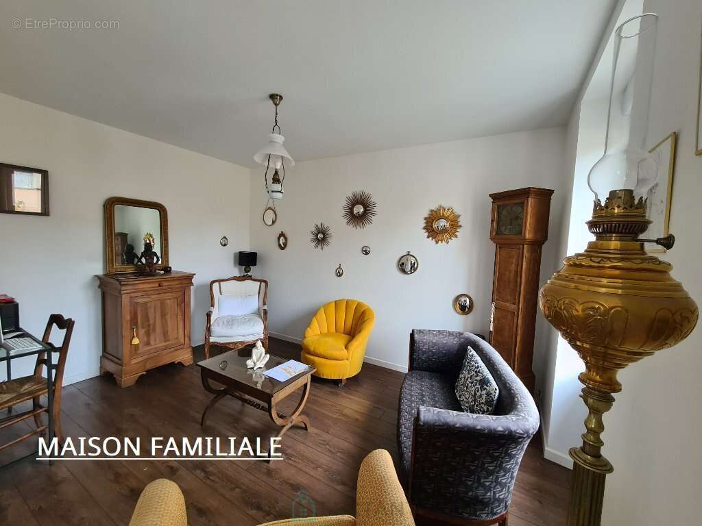 Maison familiale restauree avec gout ideale pour une famille - photo 4