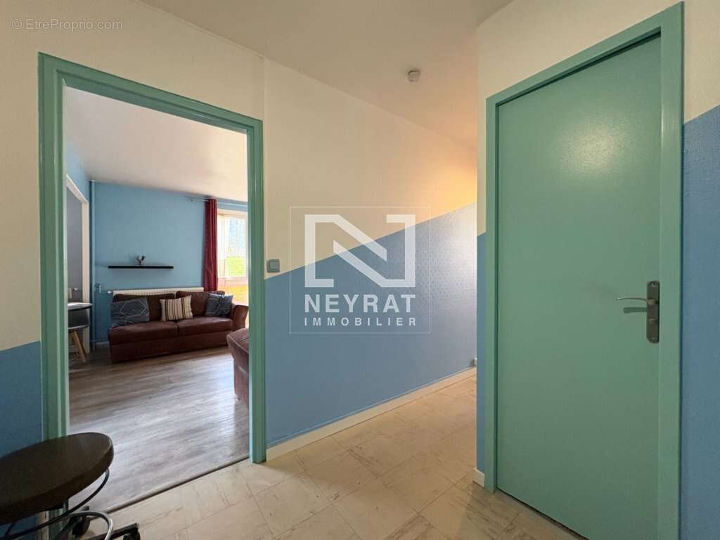 Appartement à DIJON