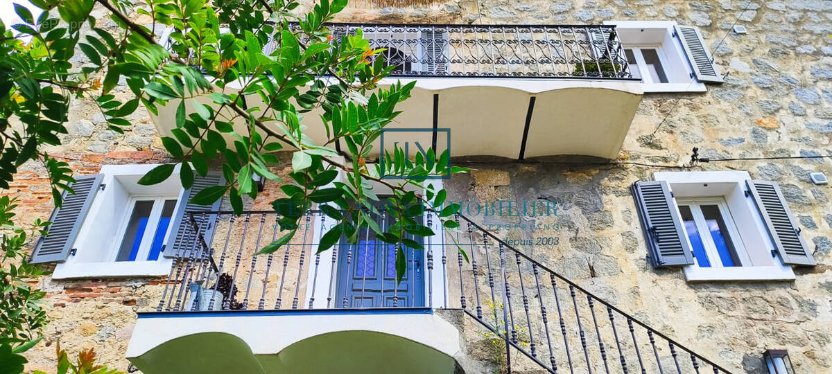 Maison à OLMETO