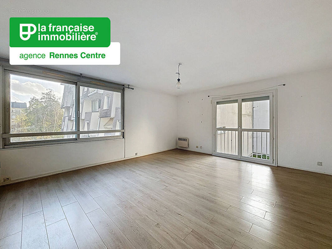 Appartement à RENNES