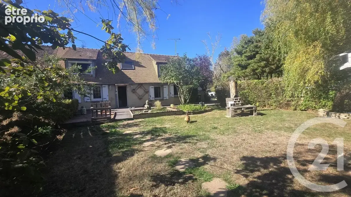 Maison 4 pièces 100 m² à vendre à Rugles (27250) - photo 15