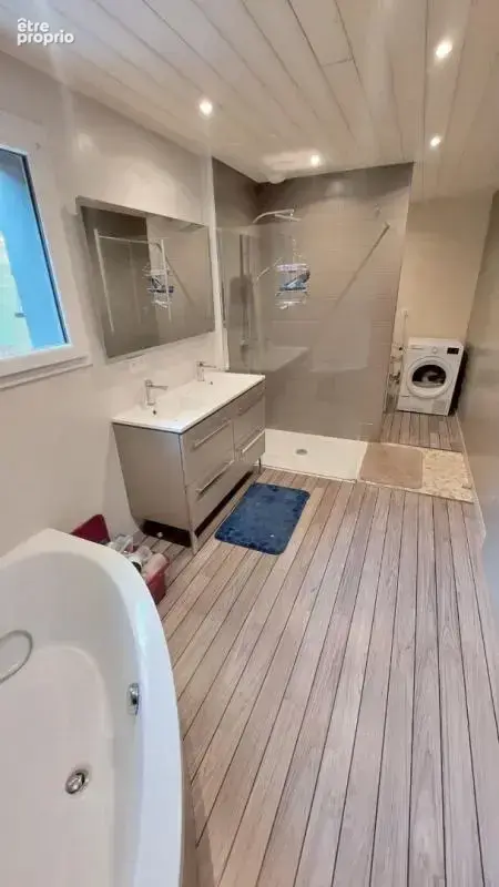 Maison de 2014 à Saint Hippolyte 7 pièces 122 m2 - terrain 938m2 - photo 6