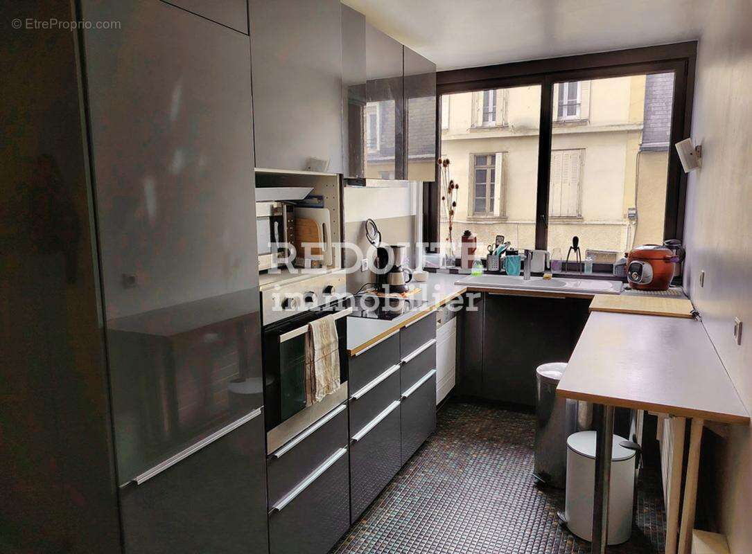 Appartement à REIMS