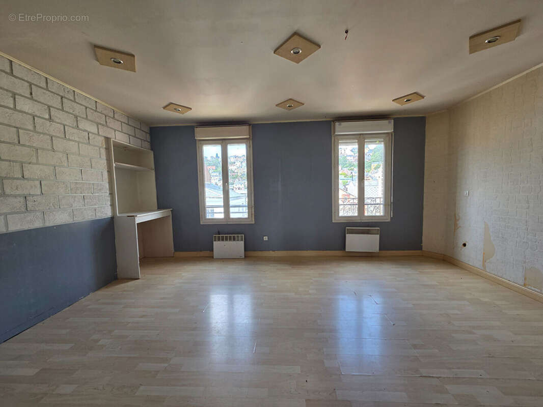 Appartement à LE HAVRE