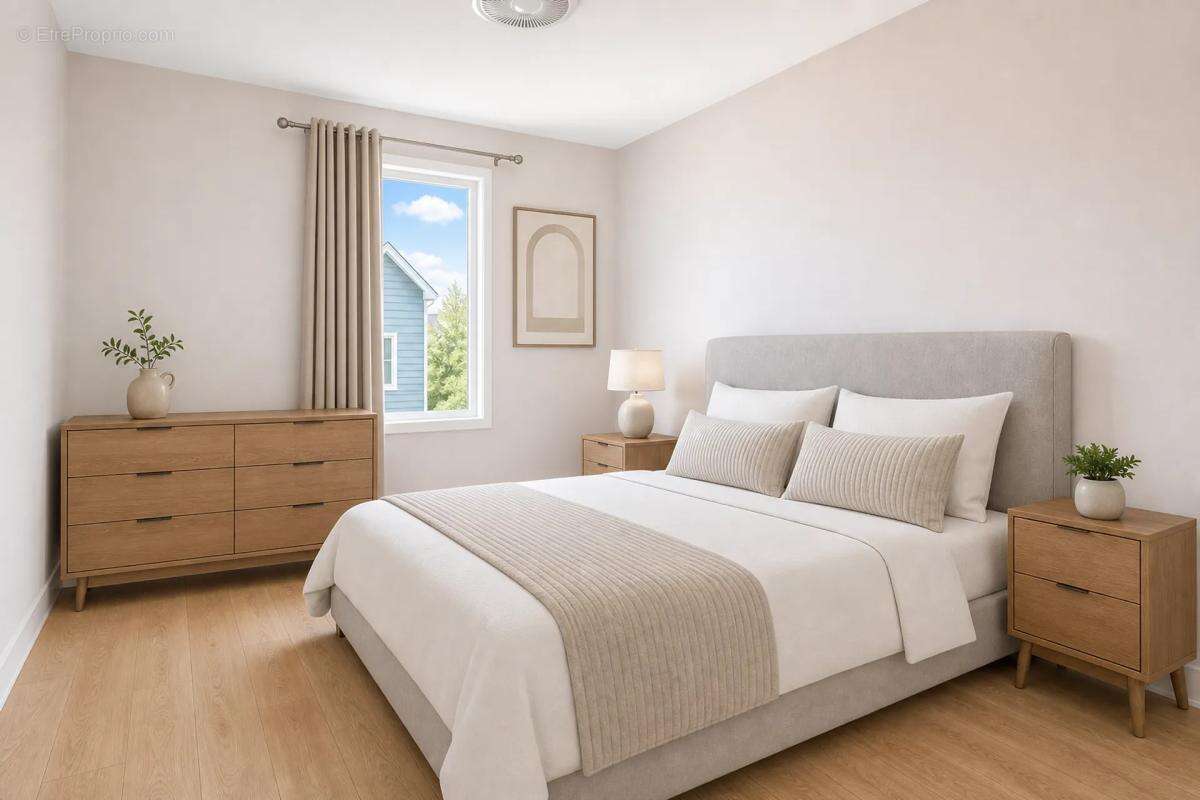 Appartement à DUGNY