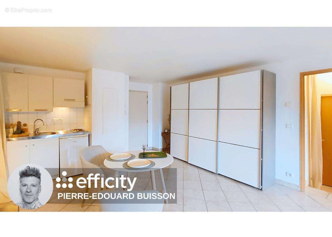 Appartement à SAINT-GERVAIS-LES-BAINS