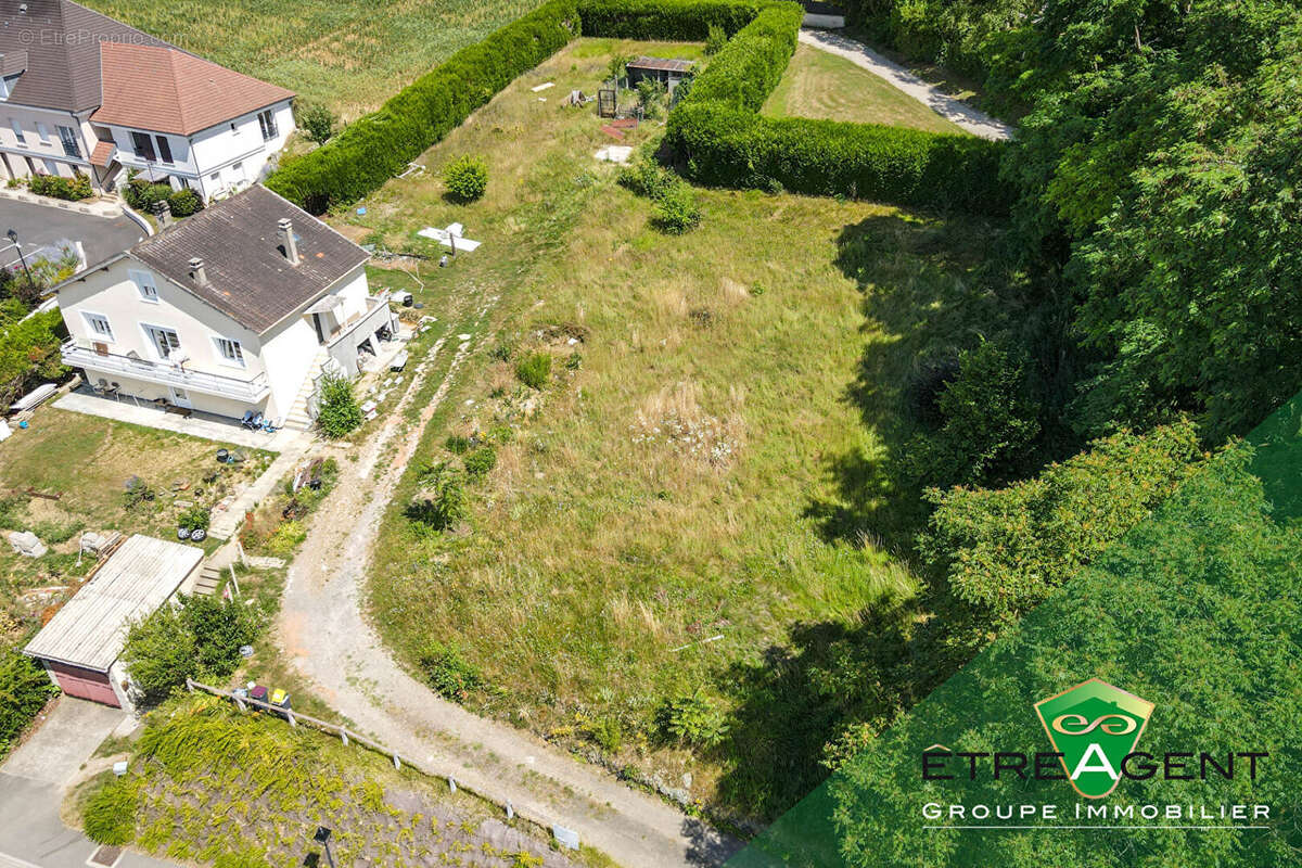 Terrain à FREPILLON