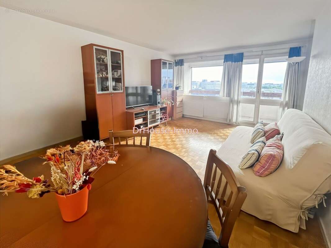 Appartement 91 m² à Champs-Sur-Marne  - photo 19