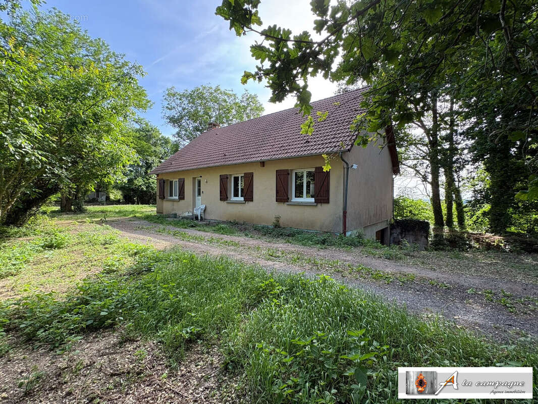 Maison à TERJAT