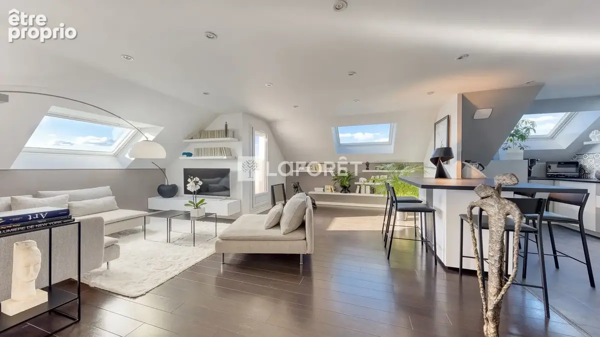 Appartement à ROISSY-EN-BRIE