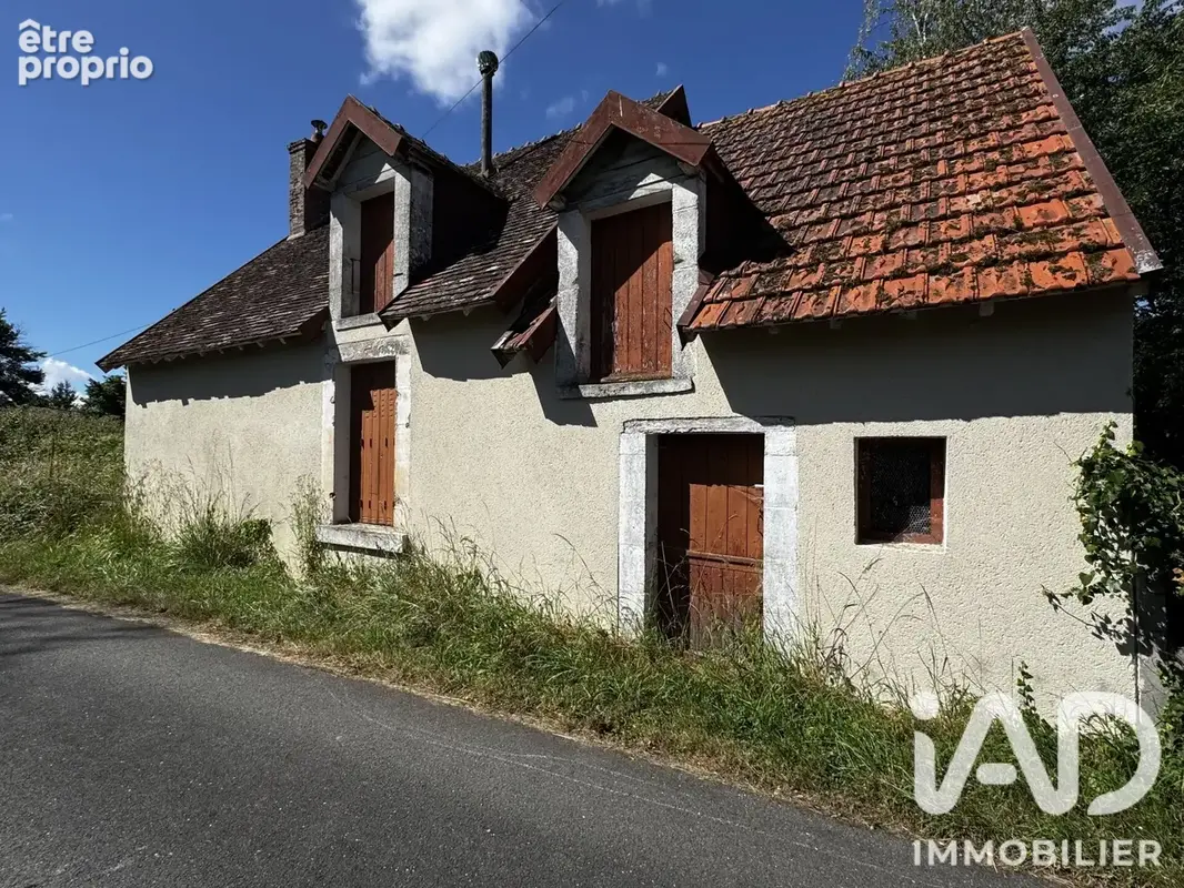 Photo 1 - Maison à ANJOUIN