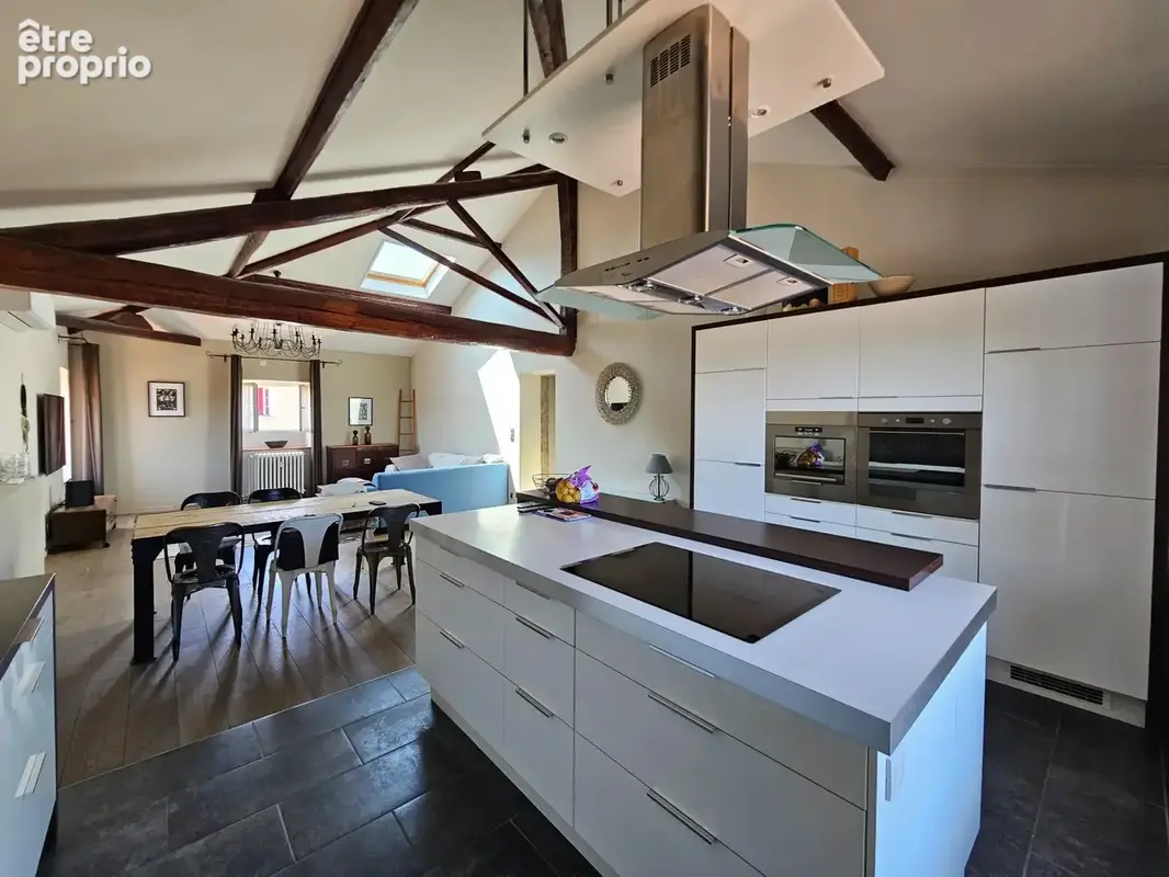 Appartement à SAINT-GERMAIN-AU-MONT-D'OR