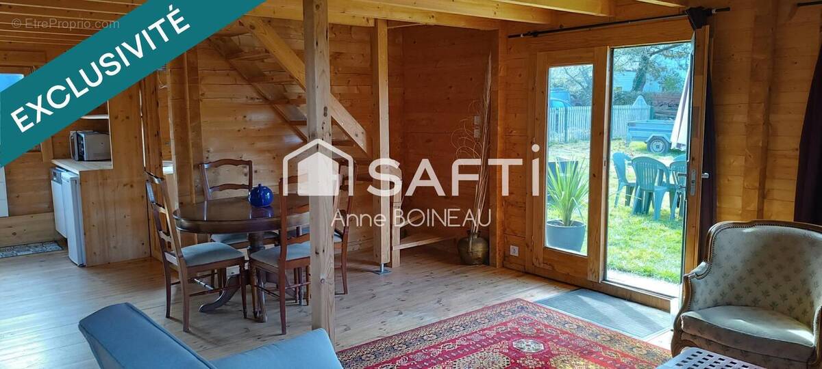 Photo 1 - Maison à MESQUER