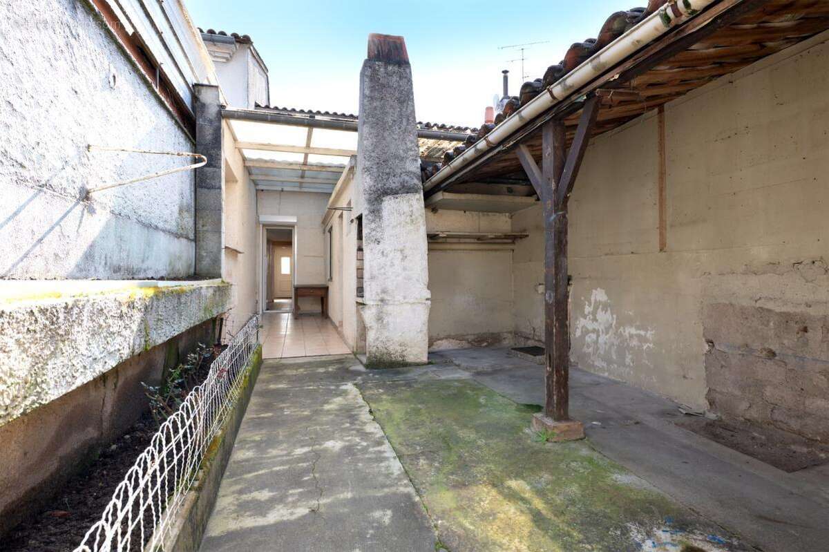 Maison à ALBI