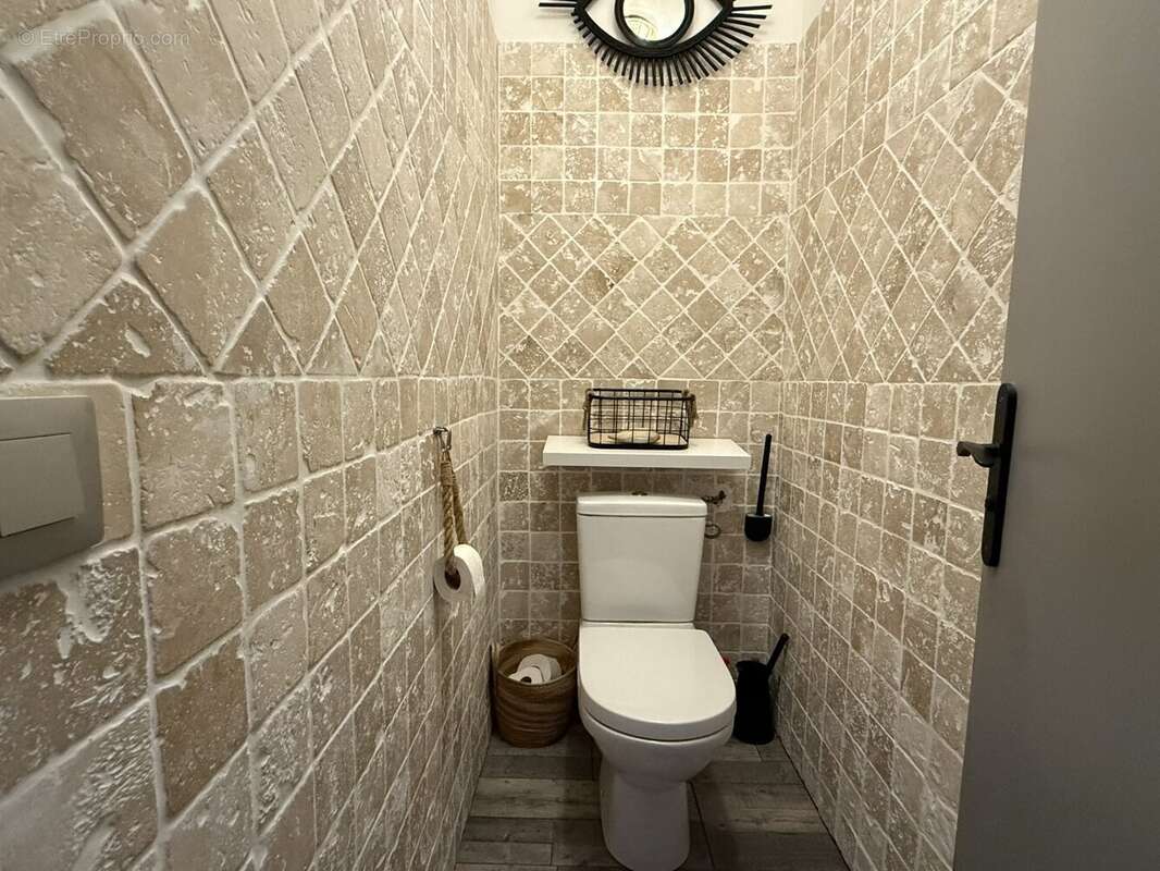 Maison à PUISSALICON