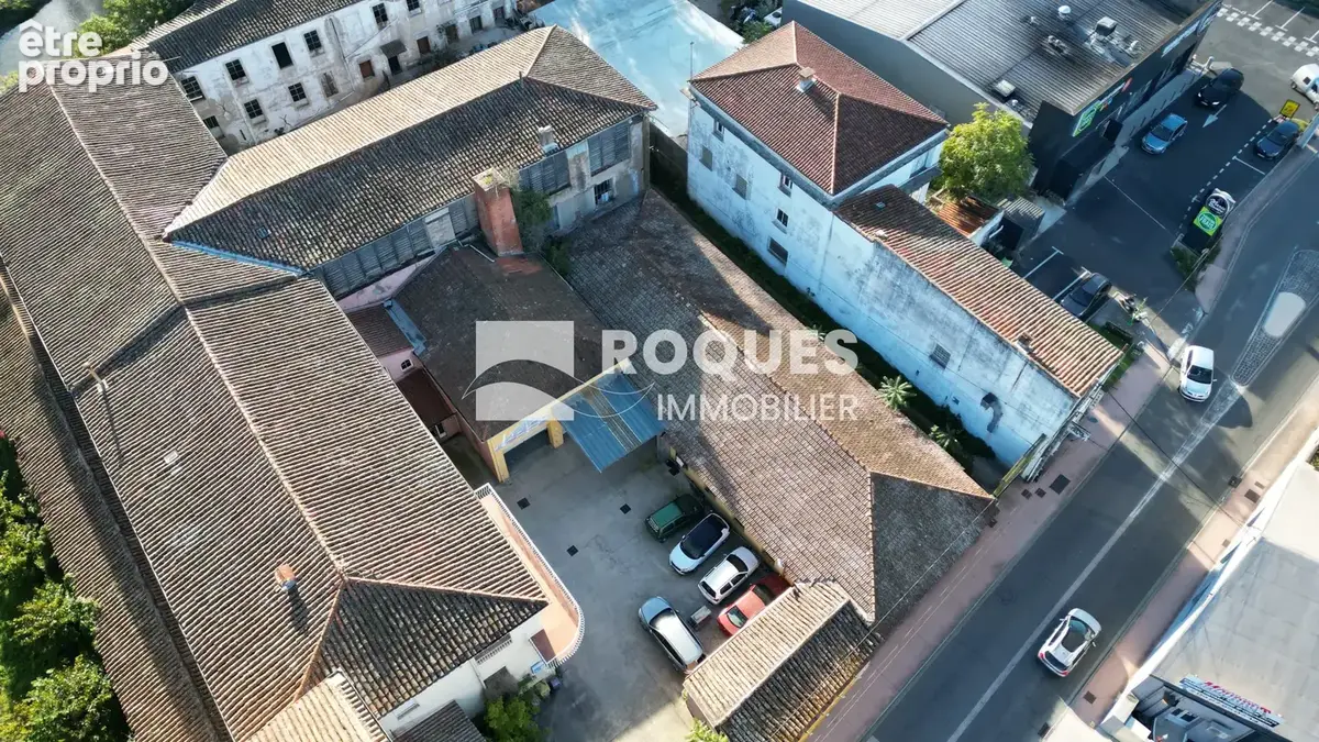 A Vendre, Ensemble immobilier, Bédarieux (34600) - photo 2