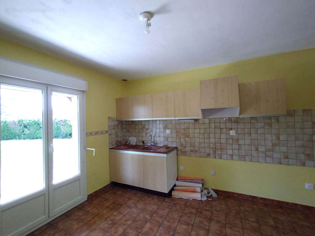 Maison Donzac type 5 avec jardin et double garage - photo 3