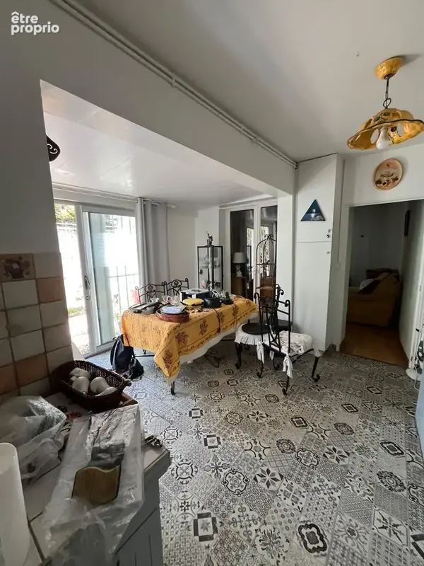 NANTES CHANTENAY   Une maison au calme avec jardin, en pleine ville - photo 3