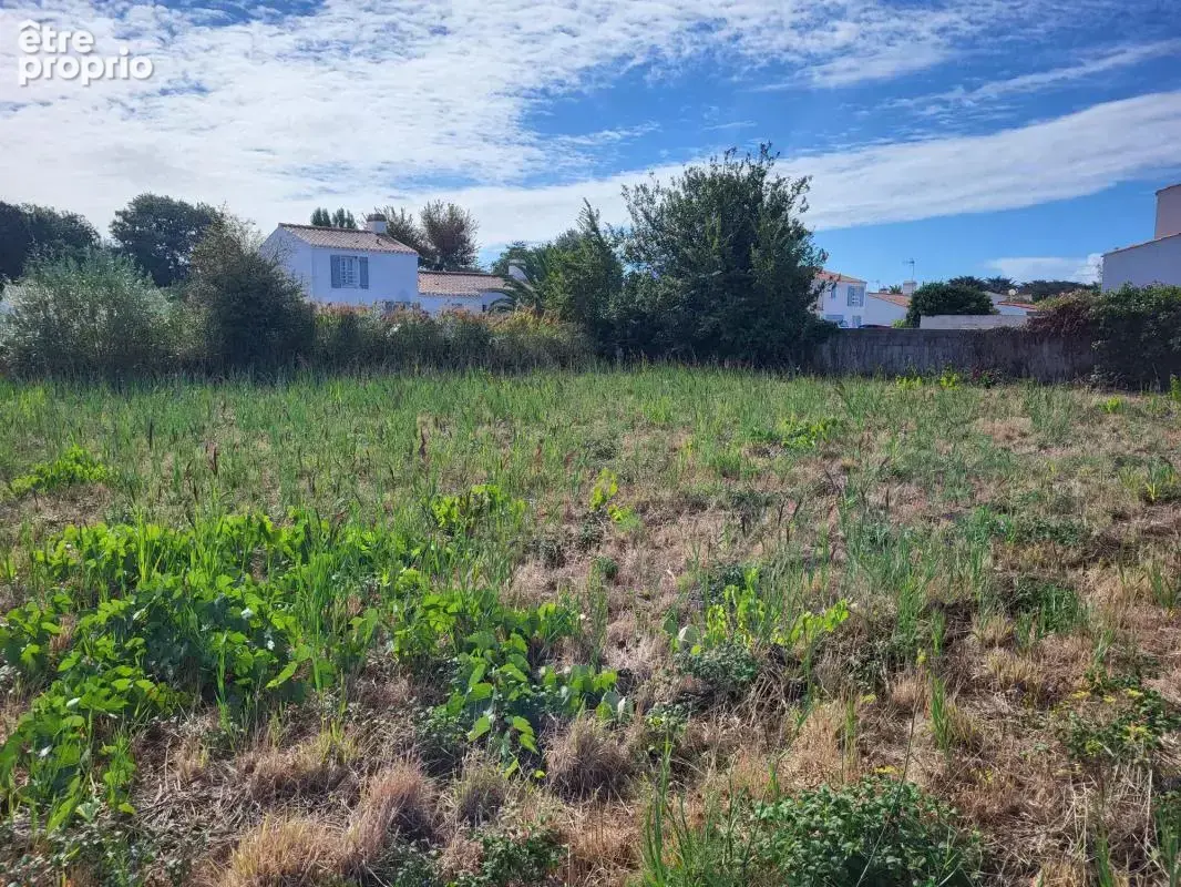 Terrain de 554m² - photo 3