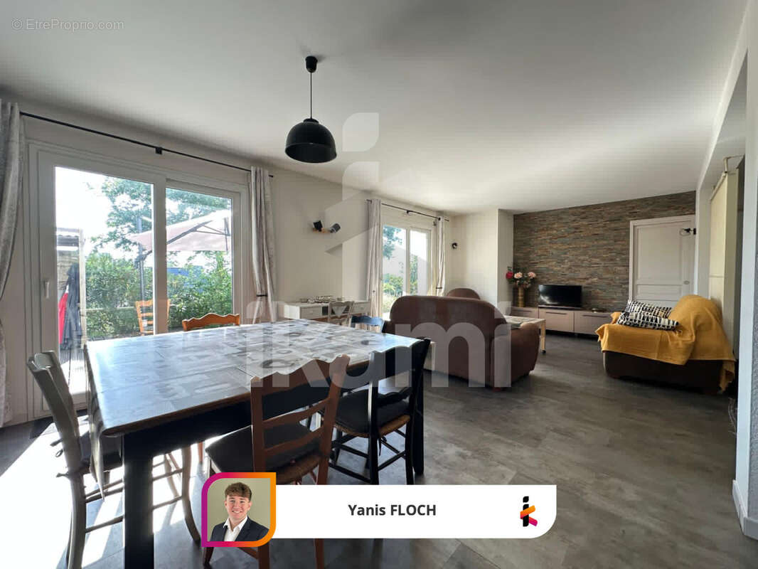 Magnifique maison aux abords du bourg de Trégunc - photo 3